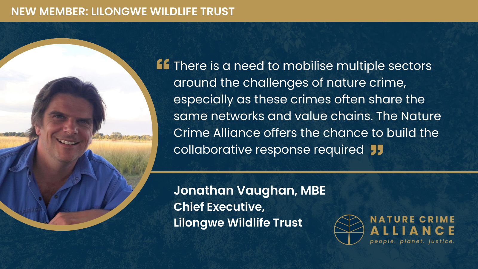 Lilongwe Wildlife Trust boosts Alliance’s efforts in Malawi