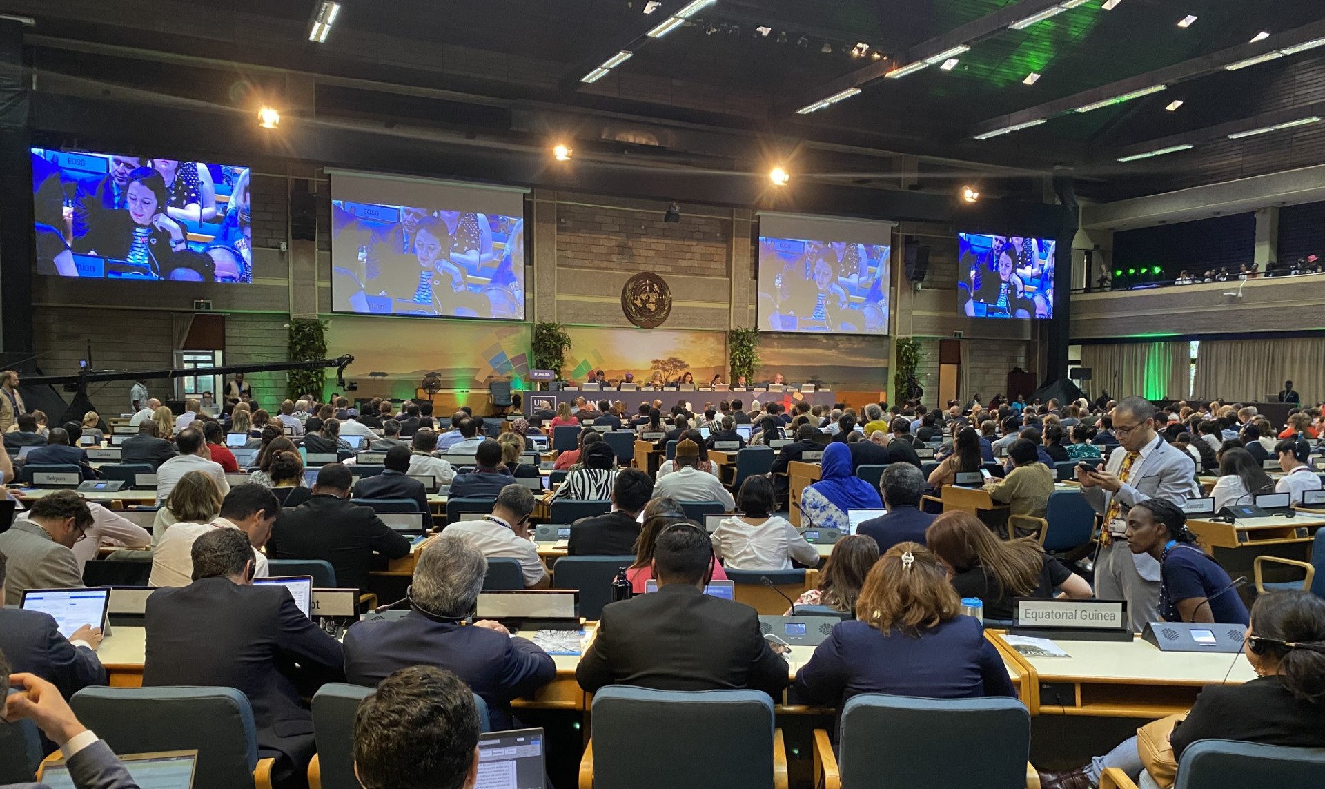 Building momentum on environmental crime: Why 2026 matters